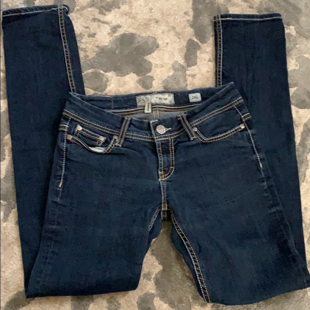 Women’s BKE Payton Skinny 26 L 26 X 33 1/2